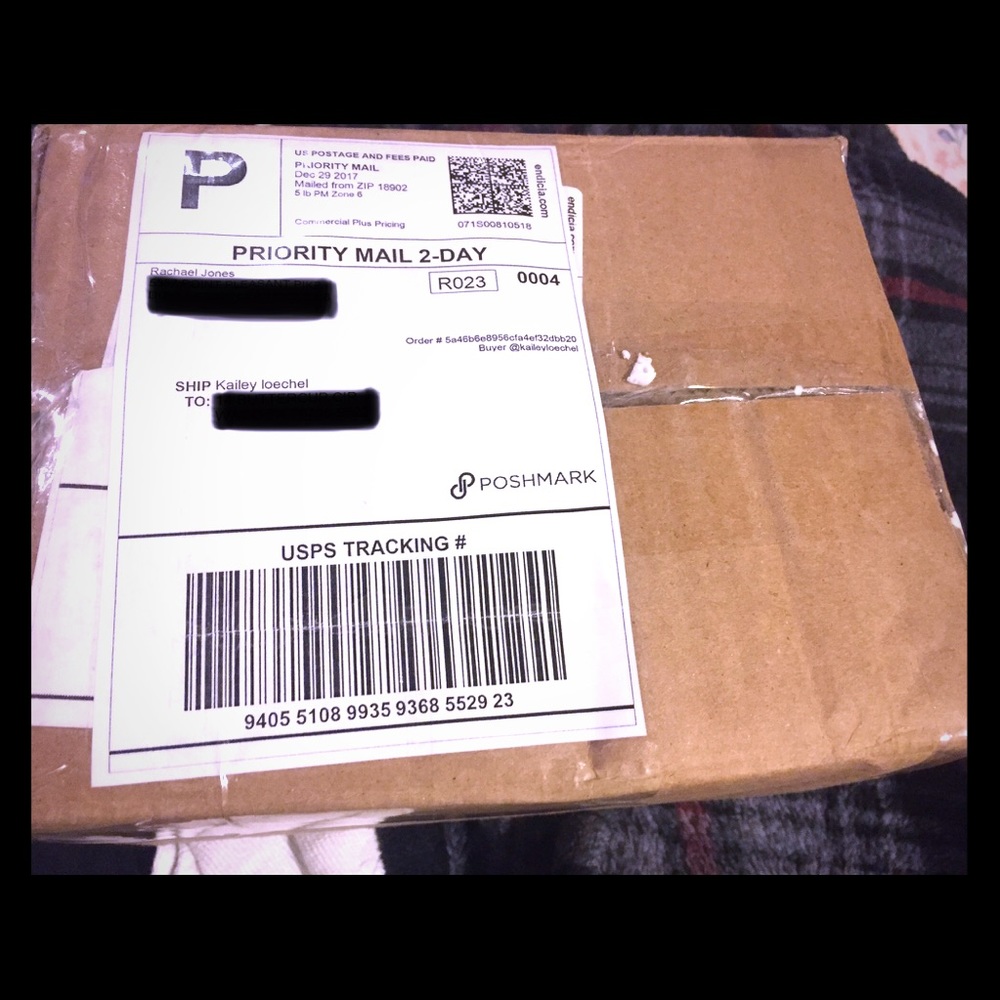 PROOF OF DELIVERY 📦